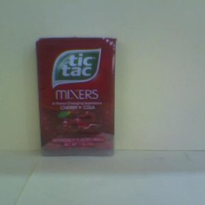 Tic Tac Mixers (Cherry & Cola) Drops 29g