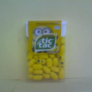 Tic Tac (Banana) Drops 29g