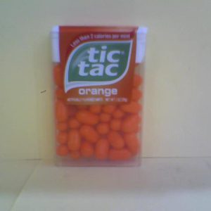 Tic Tac (Orange) Drops 29g