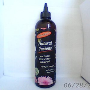 Palmers Natural Fusions Rose Water Shampoo 350ml N..A 21/3/2023 Del