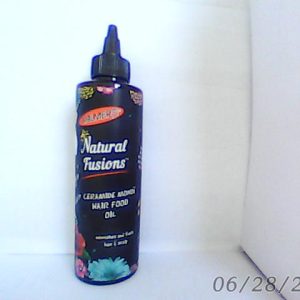 Palmers Natural Fusions Ceramide Monoi Hair Food Oil 175ml Del