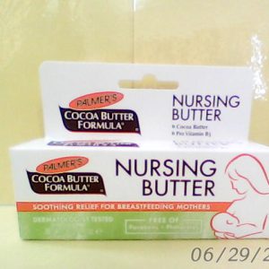 Palmers Nursing Butter Nipple Cream 30g