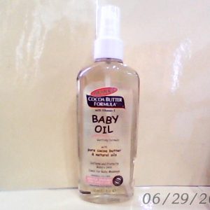 Palmers Baby Oil 150ml --> A N..A  11/6/2023 Del