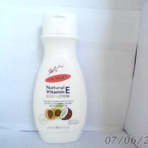 Palmers Natural Vitamin E Body Lotion 250ml