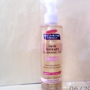 Palmers Skin Therapy Cleansing Oil 190ml N..AC 20/11/2024