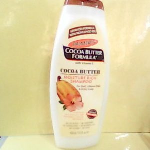 Palmers Cocoa Butter Moisturising Shampoo 400ml --> A+B N..A18/9/2023