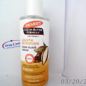Palmers Cocoa Butter & Biotin Length Retention Hair Serum 178ml A N..AC 22/2/2025