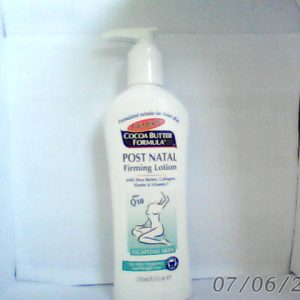 Palmers Post Natal Firmimg Lotion 250ml N..A 7/3/2024