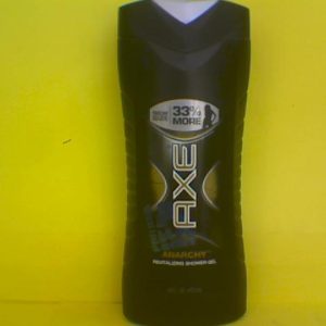Axe Anarchy Shower Gel For Men 473ml N..A30/6/2022