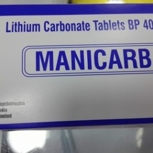 N..A 7/12/2025 Manicarb 400mg 100 Tab