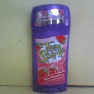 Teen Spirit Lady Speed Stick Sweet Strawberry Deo Stick 65g