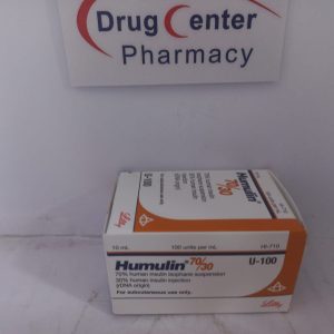 Humulin 70/30 S.C Inj Vial مبرد