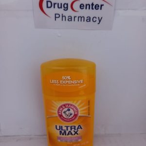 Arm & Hammer Ultra Max Powder Fresh Deo Stick 28g N..AC 16/10/2024