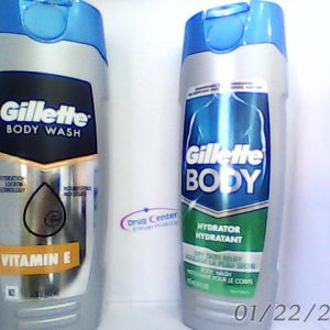 Gillette Body Wash 473ml جميع الانواع