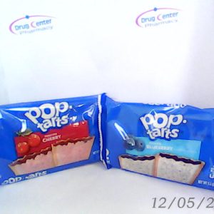 Pop Tarts 2 Pcs جميع النكهات