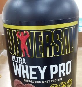 Universal Ultra Whey Pro Protein Powder (Chocolate Ice Cream) 909g