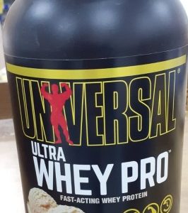 Universal Ultra Whey Pro Protein Powder (Vanilla Ice Cream) 909g