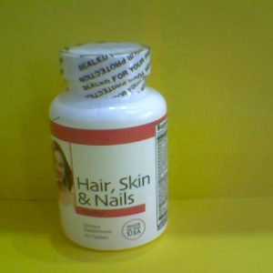 Healthy Hair,Skin & Nails 60 Tab