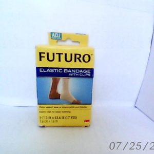Futuro Elastic Bandage With Clips 7.6cm*1.6m -702314