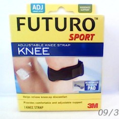 Futuro Sport Adjustable Knee Strap ADJ 09189