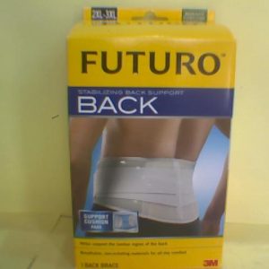 Futuro Stabilizing Back Brace 2 XL-3 XL 46917