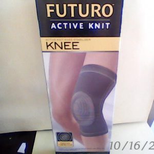 Futuro  Active Knit Knee Stabilizer (S)- 48189