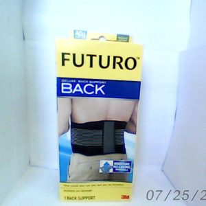 Futuro Deluxe Adjustable Back Support (Moderate)- 46819
