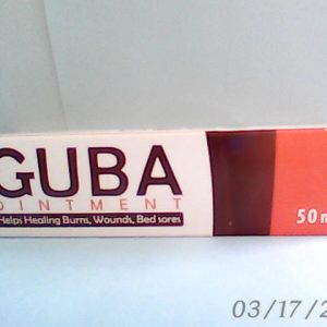 N..A 30/5/2024 Guba Burn & Wound Ointment 50 ml