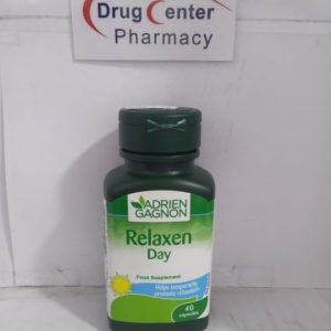 Adrien Gagnon Relaxen Day 40 Cap