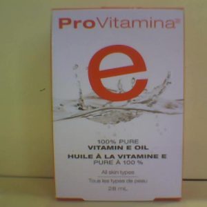 Jamieson Provitamina Vit E Oil 28ml