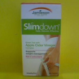 Jamieson Slim Down 90 Cap