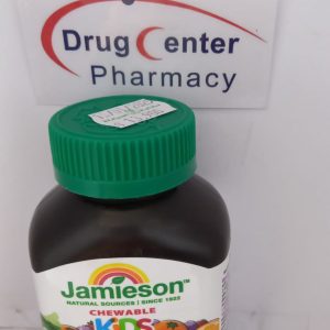 Jamieson Kids Multi Vitamin & Mineral 60 Chew Tab