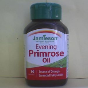 Jamieson PrimRose Oil 90 Cap