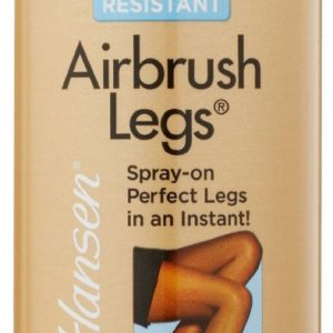 Sally Hansen Air Brush Legs Make Up Spray On 124.7g (Light Glow) -3703.01 Discont
