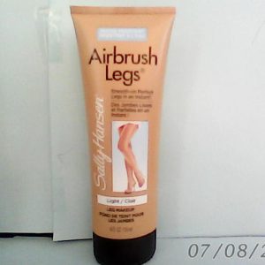 Sally Hansen Air Brush Legs Make Up Cream 118 ml (Light) - 01