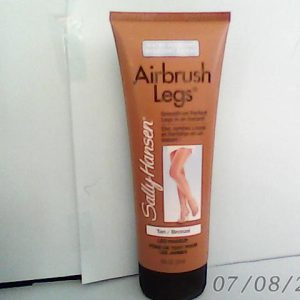 Sally Hansen Air Brush Legs Make Up Cream 118 ml (Tan) - 03
