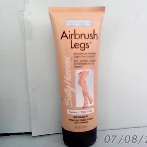 Sally Hansen Air Brush Legs Make Up Cream 118 ml (Fairest) - 00