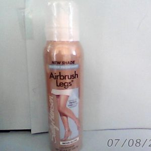 Sally Hansen Air Brush Legs Make Up Spray On 124.7 g (Beige Glow) - 3703.015 N..A 14/4/2024
