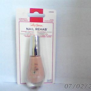 Sally Hansen Rehab Nail Strengthener Polish 10ml -Z45293