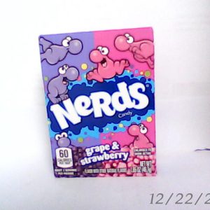 Nerds Candy 46.7g جميع الانواع