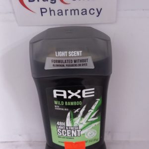 Axe Wild Bamboo Deo Stick For Men 85g