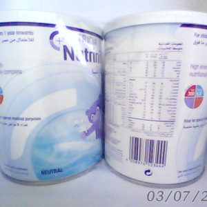 Nutricia Nutrini Drink (Neutral) Powder Milk I/F 400g 2 Pcs Special Price ^^1 N..A 12/1/2023