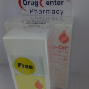 Offer Bio Oil Anti Stretch Marks (Oil 60ml 2 Pcs +Natural Oil 60ml Free)^^1