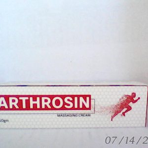 Arthrosin Massaging Cream 60g Del