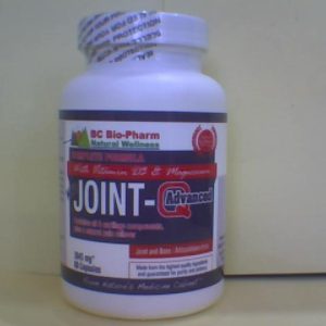 Bio Pharm Joint Q Advanced 60 Cap