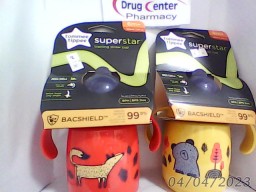 Tommee Tippee Superstar 6m+ Training Sippee Cup 300ml-Girl