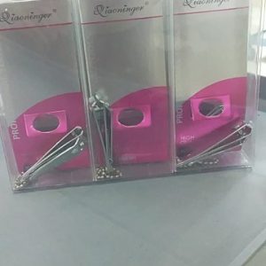 Nail Clipper (Silver) S 602 Del