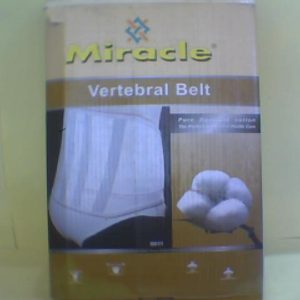 Miracle Vertebral Belt (M) 0011