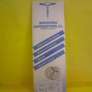 Gyneplus Gold Copper IUD