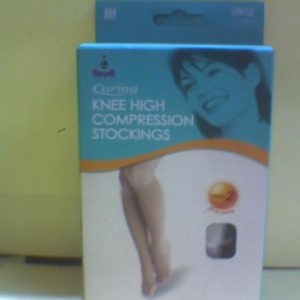 Oppo Knee High Compression Stockings Open Toe Class (3) / 6 -2803
